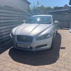 Jaguar XF 2014