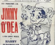 1942 - Original Gaiety Theatre Poster