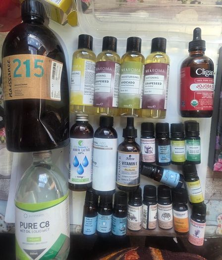 essential oils