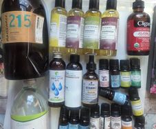 essential oils