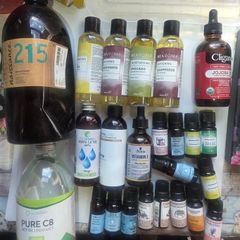 essential oils