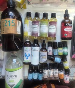 essential oils