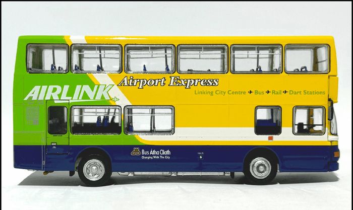 Dublin Bus - Airport Express - 747, Free Post