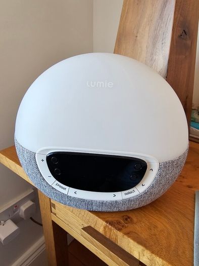 Lumie Alarm Clock