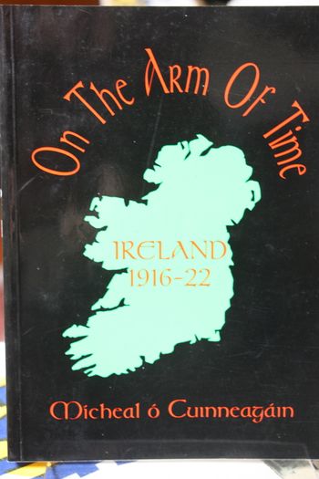On the Arm of Time
