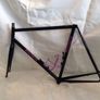 Vintage never ridden Steel Frame Image 8