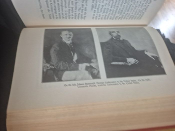 Mark.sullivan Book set 1940 Our Times