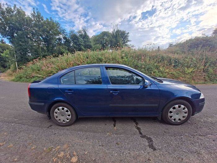 09 Octavia (NCT & Taxed) open to offers over 1000