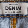 Ladies denim skirt . New Look.Size14. Image 3