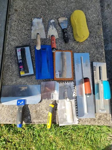 Trowels bundle Bargain