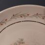 Vintage Arklow Pottery Cake Display Plate in the Popular Swan Lake Pattern Image 3