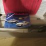 RC Boat - Red Rocket - Body Only Image 5