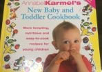 Annabel karmels new Baby and Toddler Cookbook