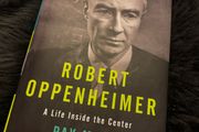 Robert Oppenheimer book