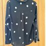 New Look Polka Dot blouse. Size 12 Image 2