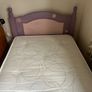 solid pine single beds Image 2