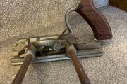 Stanley No. 50 Combination Plough Plane