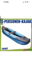 Inflatable Kayak