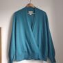 Extra Fine Merino Wool Jumper Size Xl Image 3