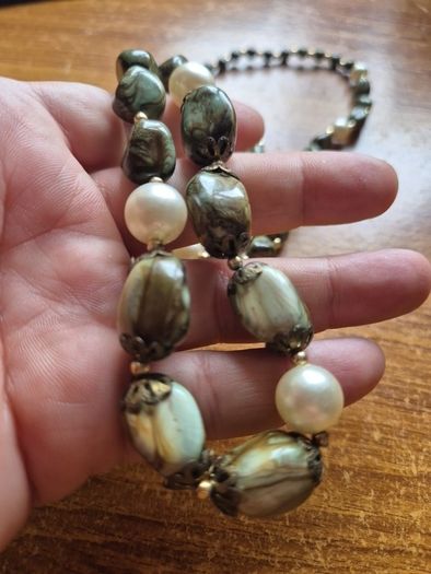 Vintage Costume Necklace