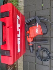 HILTI TE76 ATC  230V fully serviced with warranty 6-months