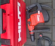 HILTI TE76 ATC  230V fully serviced with warranty 6-months
