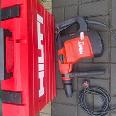 HILTI TE76 ATC  230V fully serviced with warranty 6-months