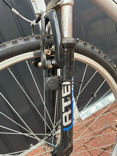 Raleigh Scafell