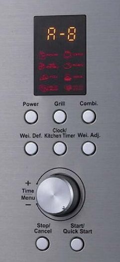 Built-In Microwave 900W German Quality PKM Brand New