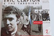 New unopened Eric Clapton &amp; Yardbirds cds