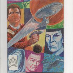 Star Trek #50 Marriage Of Inconvenience (1988) Dc Copper Age Comic