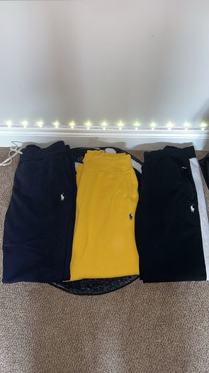 Polo Ralph Lauren Joggers Bundle