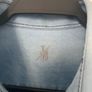Albiate Denim Shirt Mens Small Blue Cotton Jacques Britt Image 3