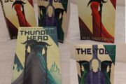 Arc Of A Scythe Series Of Books By Neal Shusterman