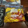 Lego 9396 technic helicopter with motor and battery box Image 4
