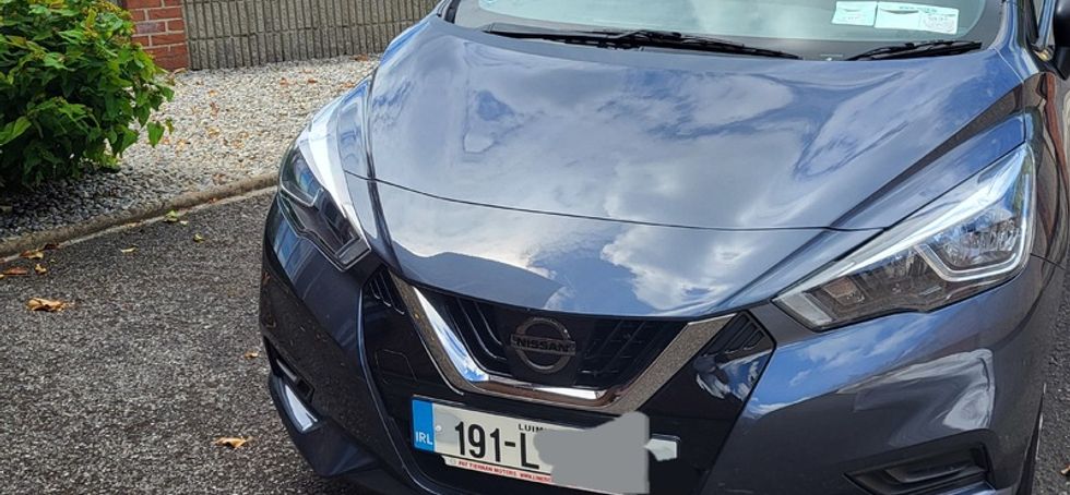 2019 Nissan Micra