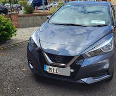 2019 Nissan Micra