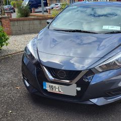 2019 Nissan Micra
