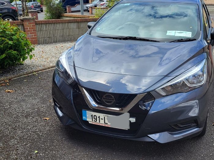 2019 Nissan Micra