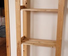 shelving unit