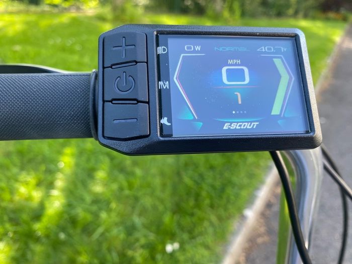 Electric bike