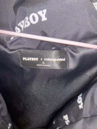Playboy Puffer