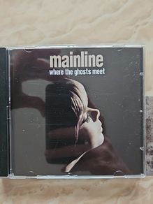 Mainline CD - Where The Ghosts Meet