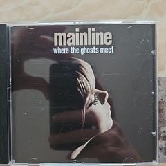 Mainline CD - Where The Ghosts Meet