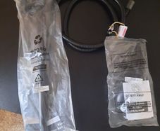 Triton Shower head and fittings