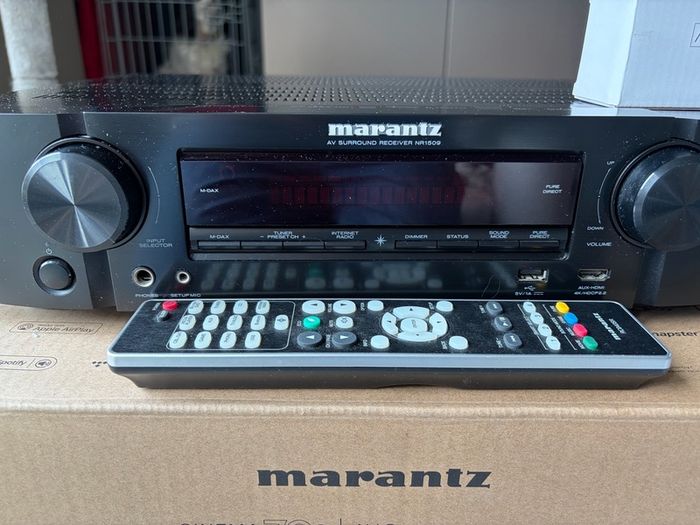 Marantz NR1509 slimline AVR