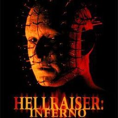 Hellraiser: Inferno Dvd Brand New & Sealed