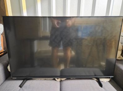 Toshiba 4k TV