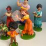 Encanto Disney figures in great condition Image 3