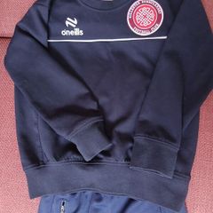 Killester Donnycarney Football Tracksuit Kids